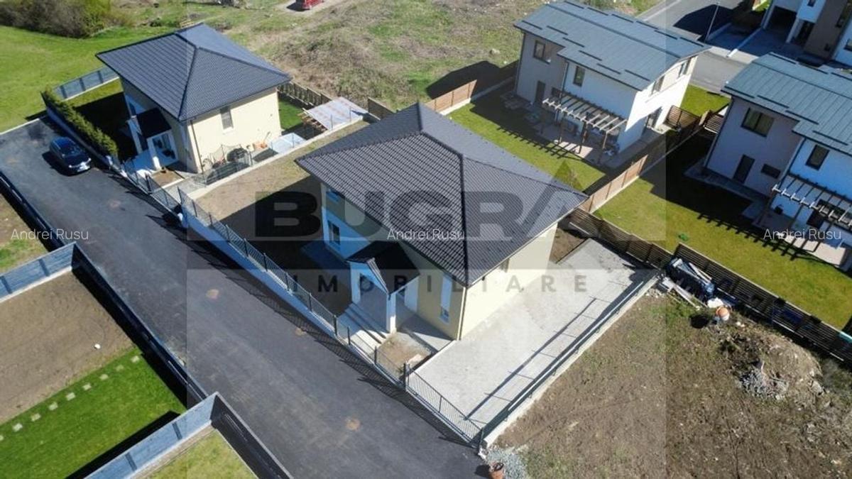 Casa individuala | 119 mp utili | 438 mp teren | Dezmir - 5