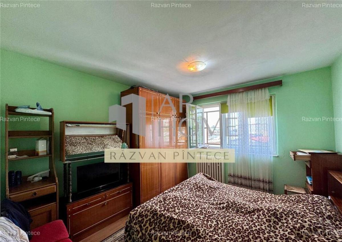 Apartament 3 camere, confort 1, decomandat, zona Republicii - 5