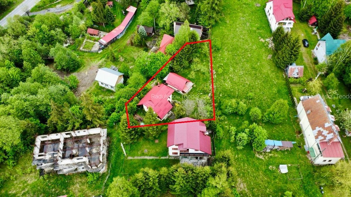 Vila vacanta Cheia - Prahova, pretabila pentru investitie - 19