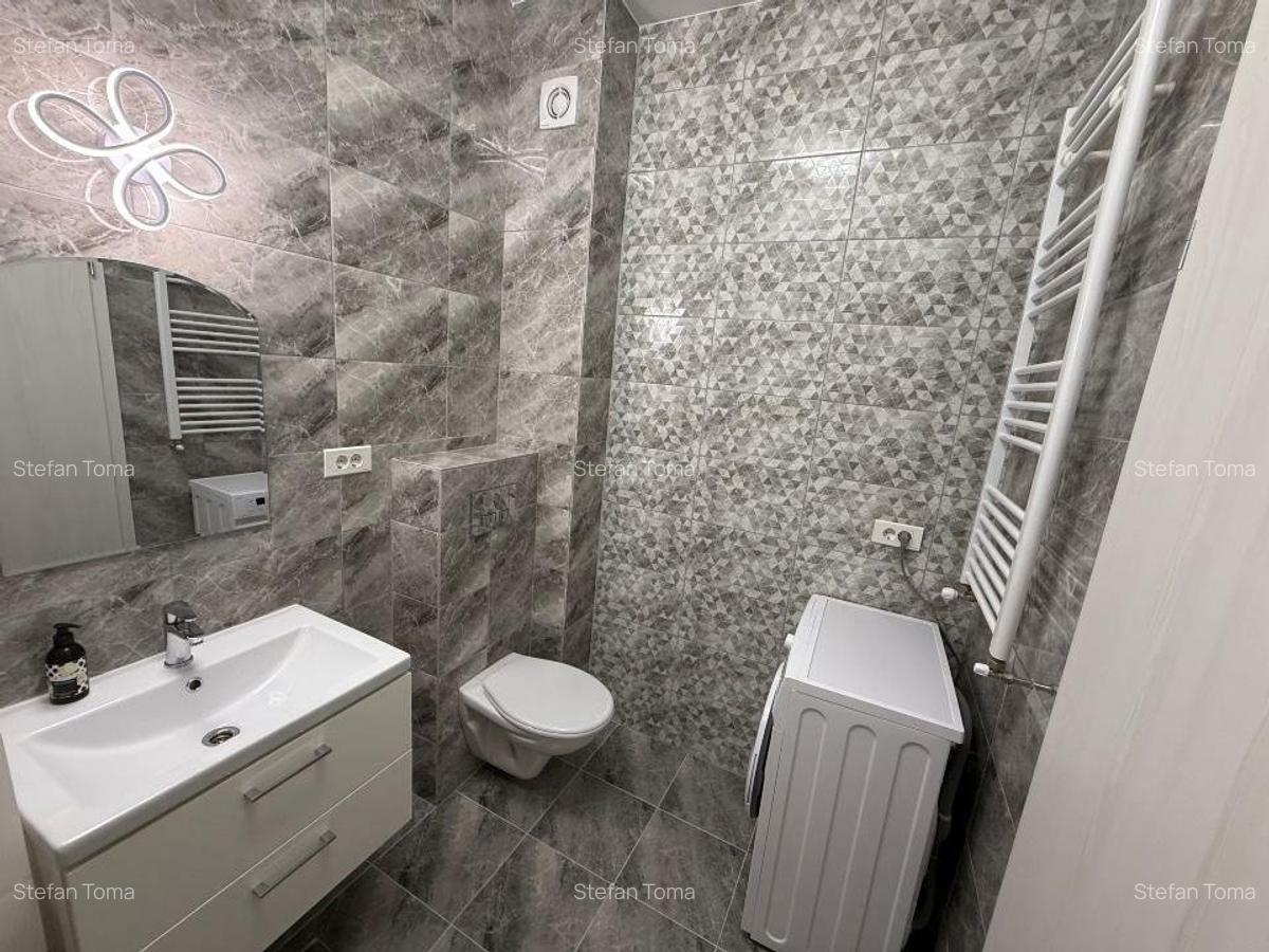 2 camere Grand Arena -Poștalionului + parcare subterană - 13