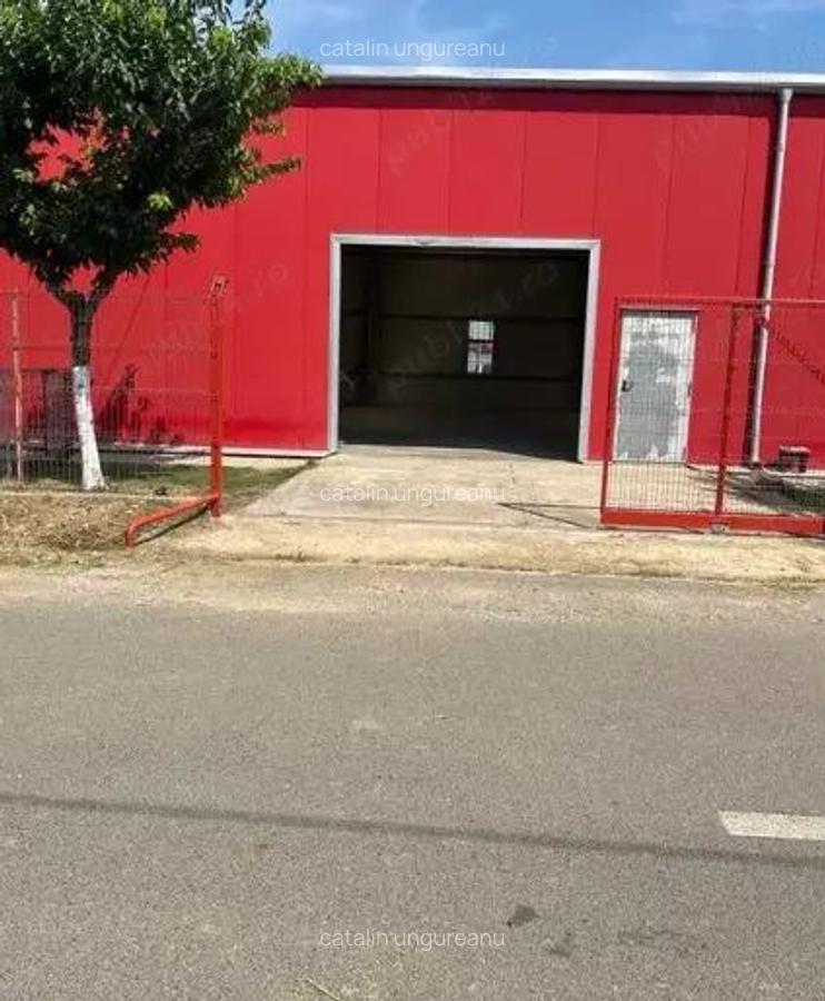 Inchiriez hala 432 mp domnesti - 3