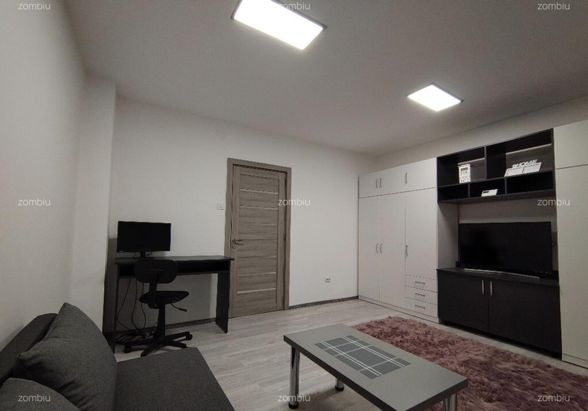 Se da in chirie apartament 1 camera semicentral Marasti - 1