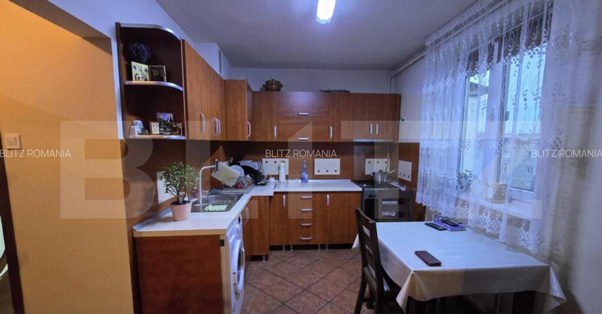 Apartament 3 camere, 66 mp. Burdea - 1