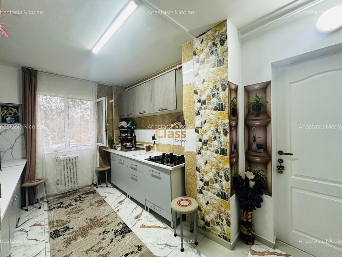 Apartament 2 camere | Etaj intermediar | 45 mpu | Zona Big Manastur - 5