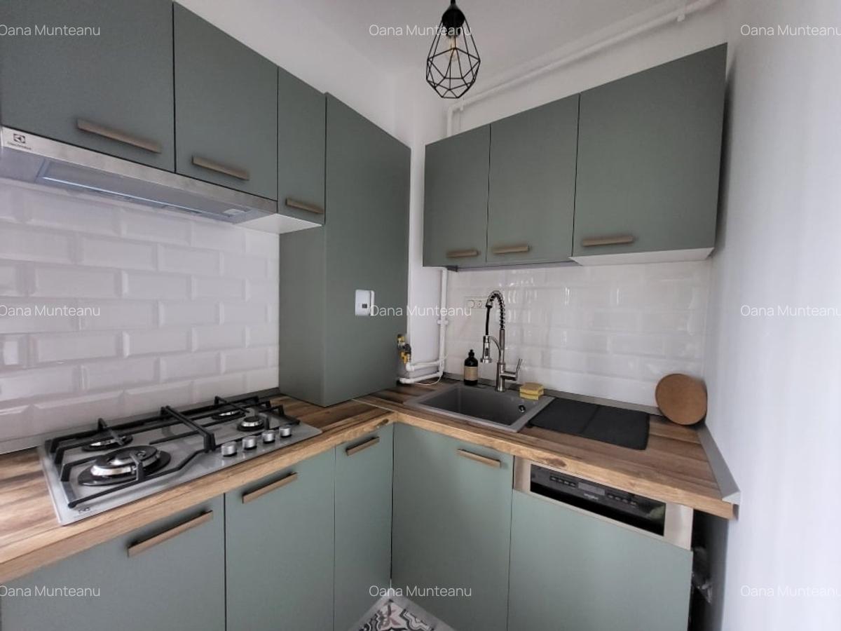 3 camere spațioase | Prima închiriere | Piata Muncii | 5 min de metrou | Parcare - 10