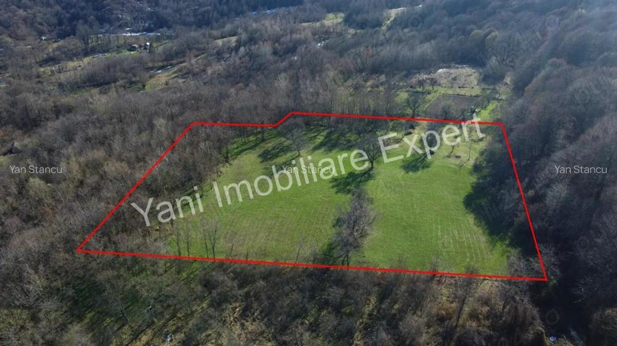 Teren 13.643 mp intravilan de vanzare in Curtea de Arge?. - 1