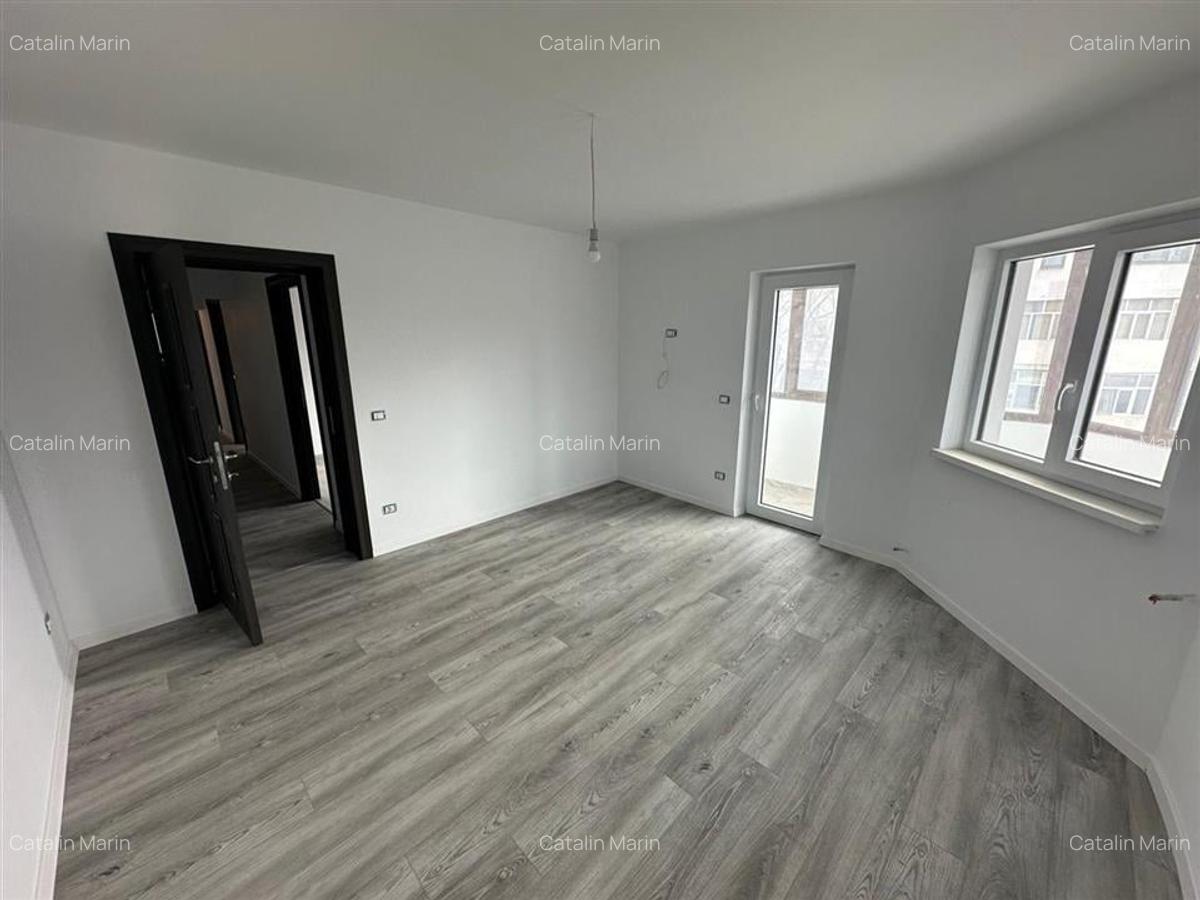 Ap 4 cam, complet renovat NOU, zona Scola nr 3, Al Vlahuta,et 3/4 - 8