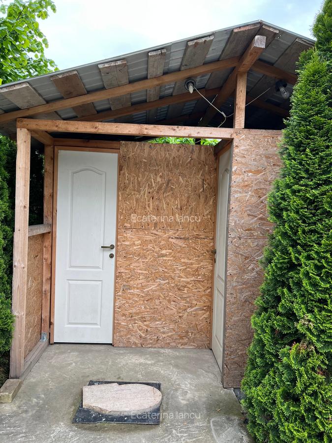 Casă individuală cu 2 camere în Vest - 14