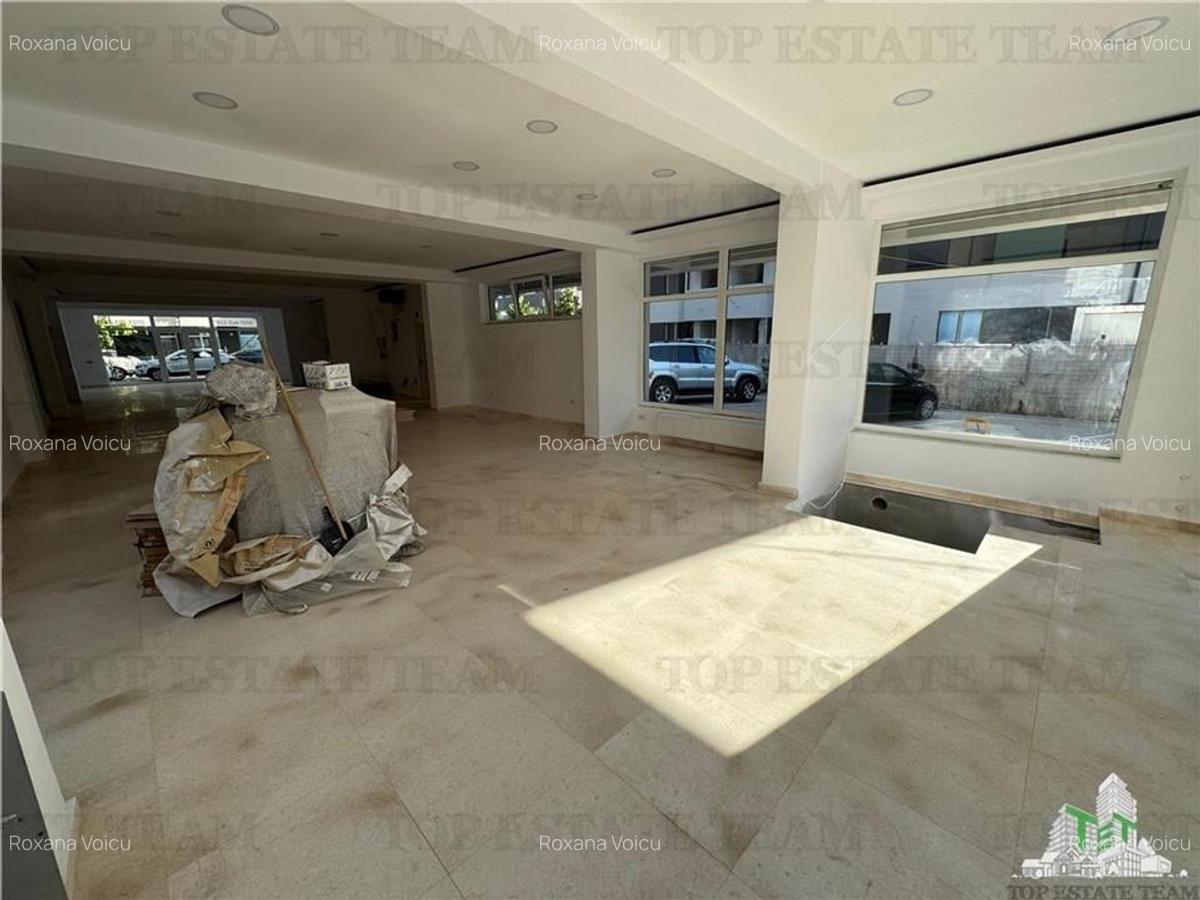 Spatiu comercial de inchiriat  + terasa + parcare in Militari - 13