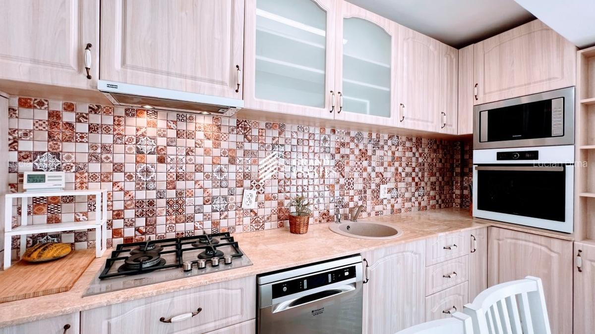 Apartament modern, luminos si complet mobilat si utilat - Otopeni - 4
