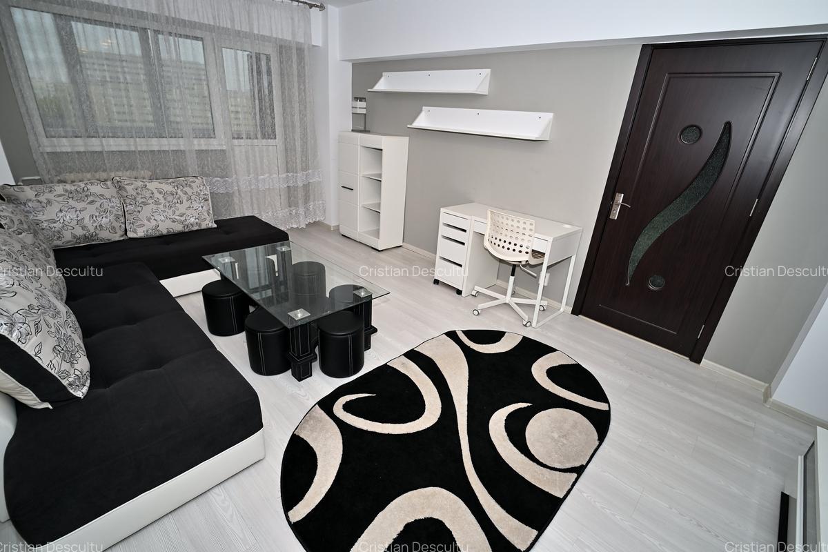 Apartament 2 camere ~ Amenajat ~ Mobilat-Utilat complet - 2