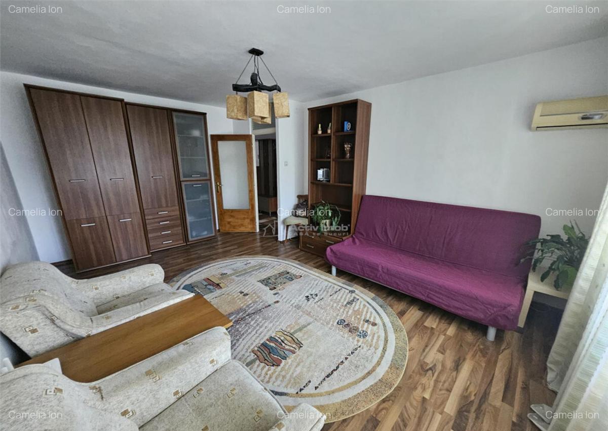 Garsoniera 40 mp - Doamna Ghica / Tei - 5