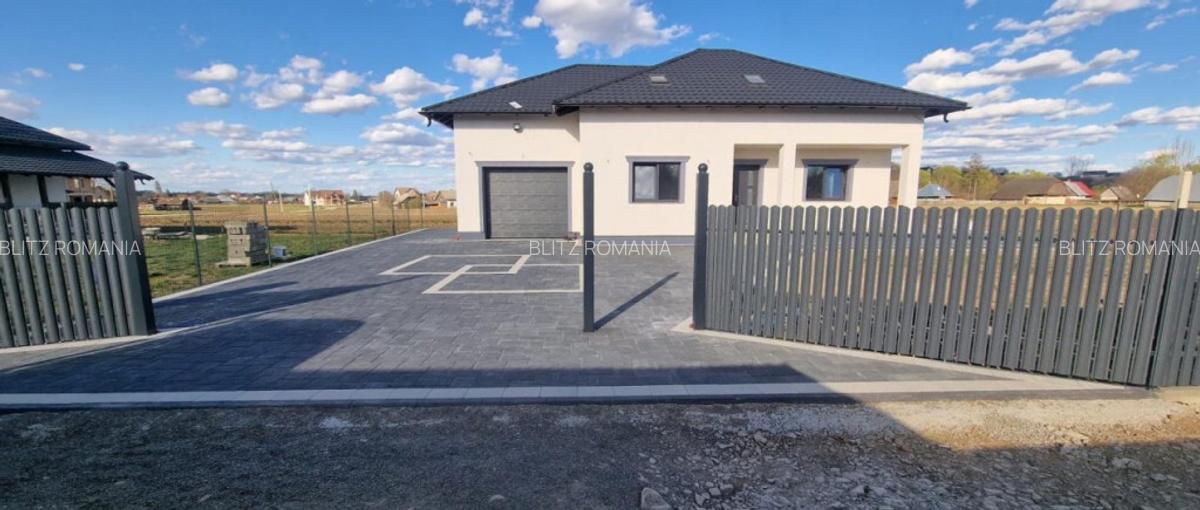Casa individuala, noua, 800mp teren , Horodnic de Sus - 3