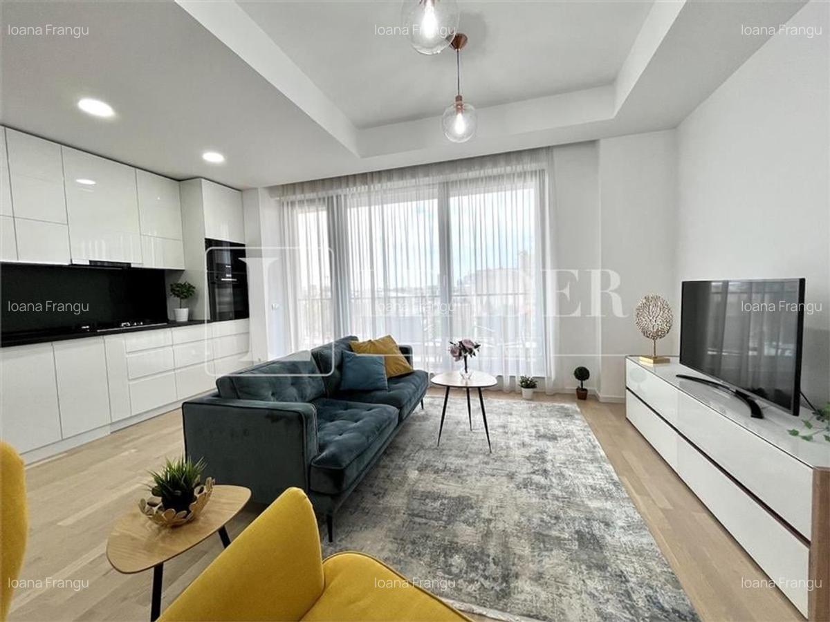 Apartament cu 2 Camere || str. Aurel Vlaicu, zona Dacia || Super View - 3