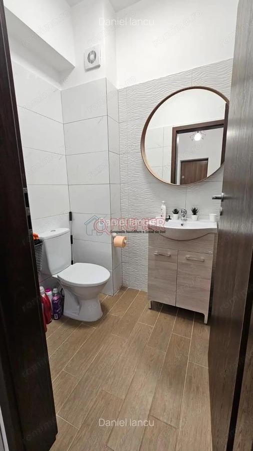 Metrou Berceni - 3 camere mobilat si utilat - 3