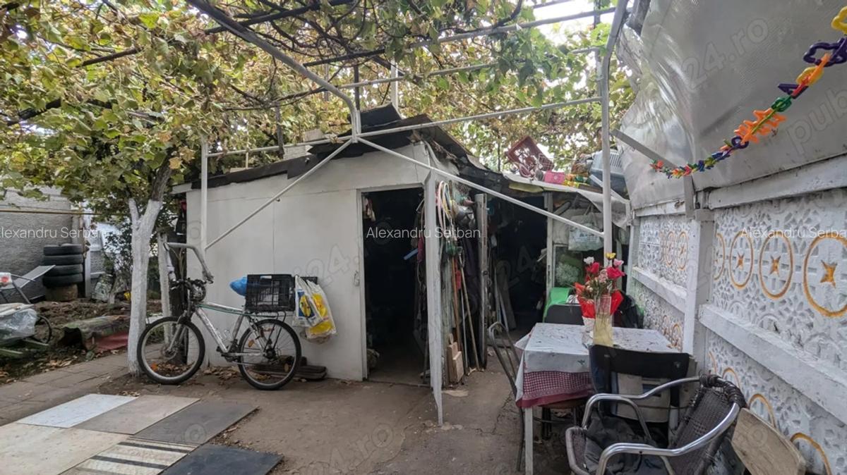 Str. Trompetului, Ferentari, Sect. 5, Bucuresti Casa + Curte 197mp - 4
