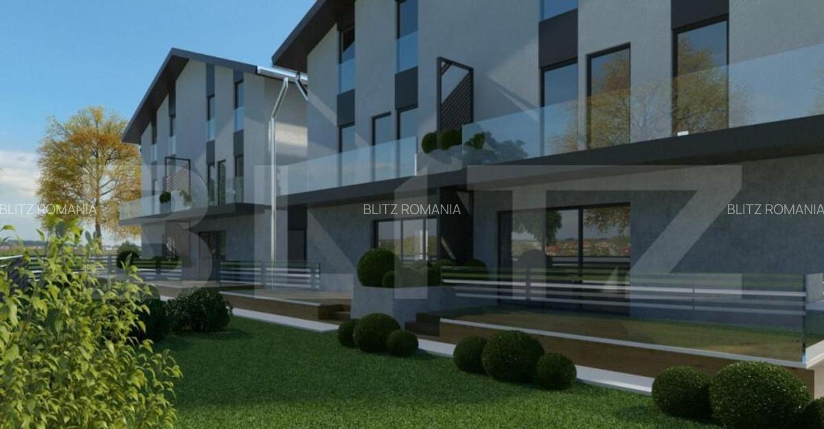 Duplex de 150 mp, proiect inovator 2022, cartier Izvor! - 1