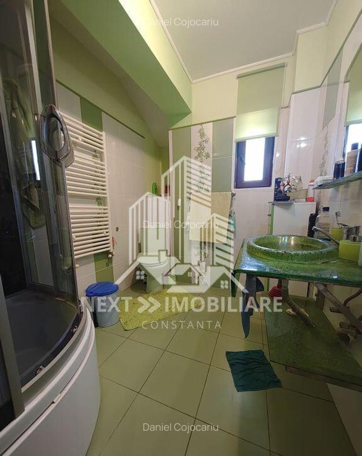 Casa 5 camere cu teren 942 mp Agigea - 8