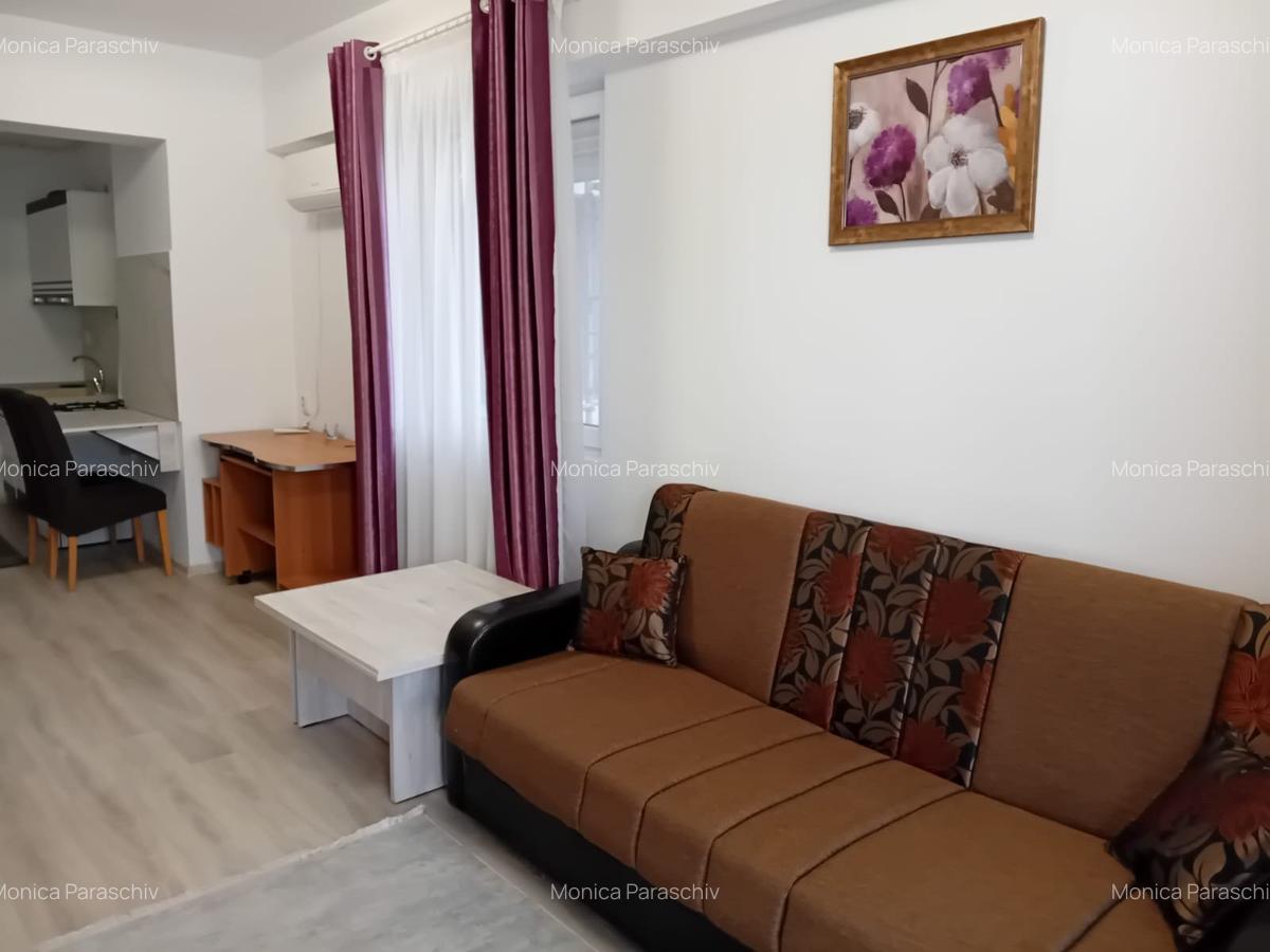 Apartament cu 2 camere semidecomandat, mobilat în Tătărași - 9