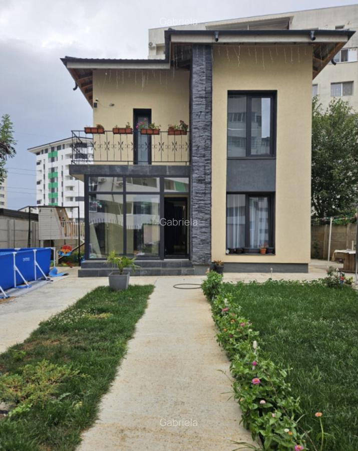 Casa 4 dormitoare,3 locuri parcare,curte 407mp,Chiajna,Weiner Palada - 1