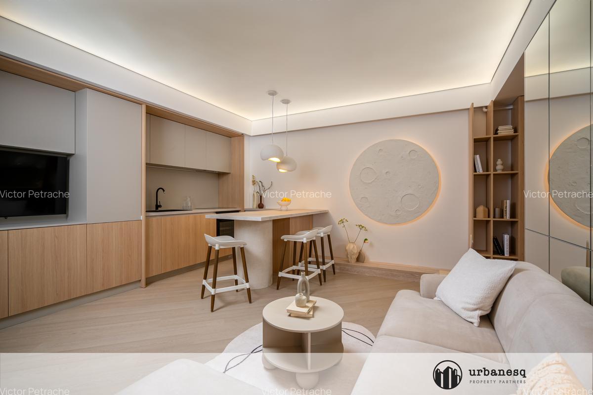 Apartament 3 Camere Cortina North | Etaj 1 | Design Interior | 0% Comision - 16