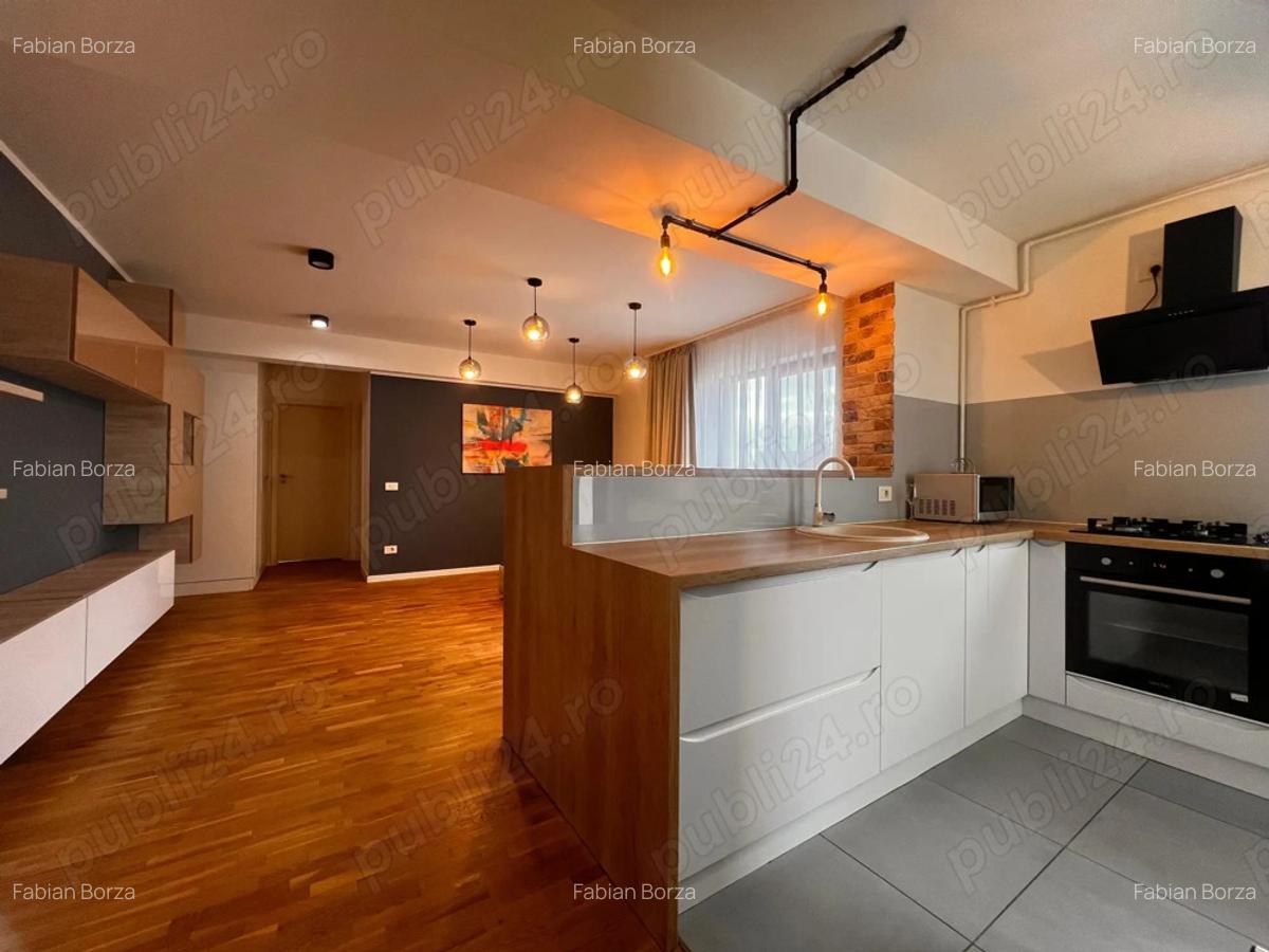 Inchiriere apartament 2 camere | Mobilat | Parcare | Str. Bobalna 14 Bra?ov - 6