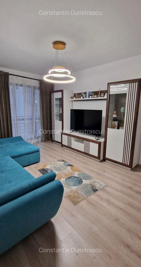 Inchiriez Apartament 3 Camere Decomandat - 2