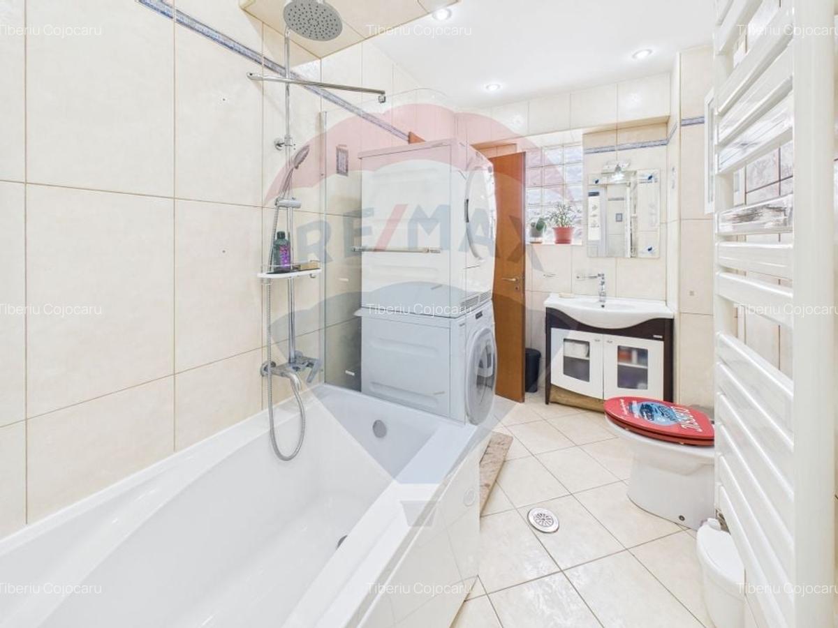 Apartament cu 3 camere decomandat, mobilat în Dorobanți - 19