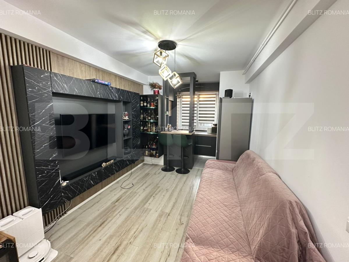 Apartament 3 camere, 67 mp, ansamblu Happy Residence 3 - 1