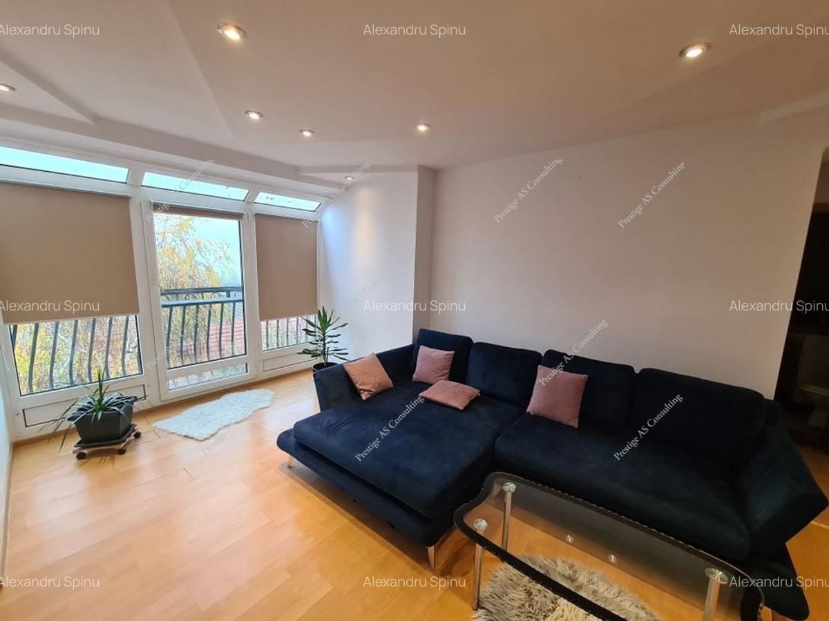 Apartament cu 4 camere de 100 mp pe Calea Dorobantilor - Fabric - 3