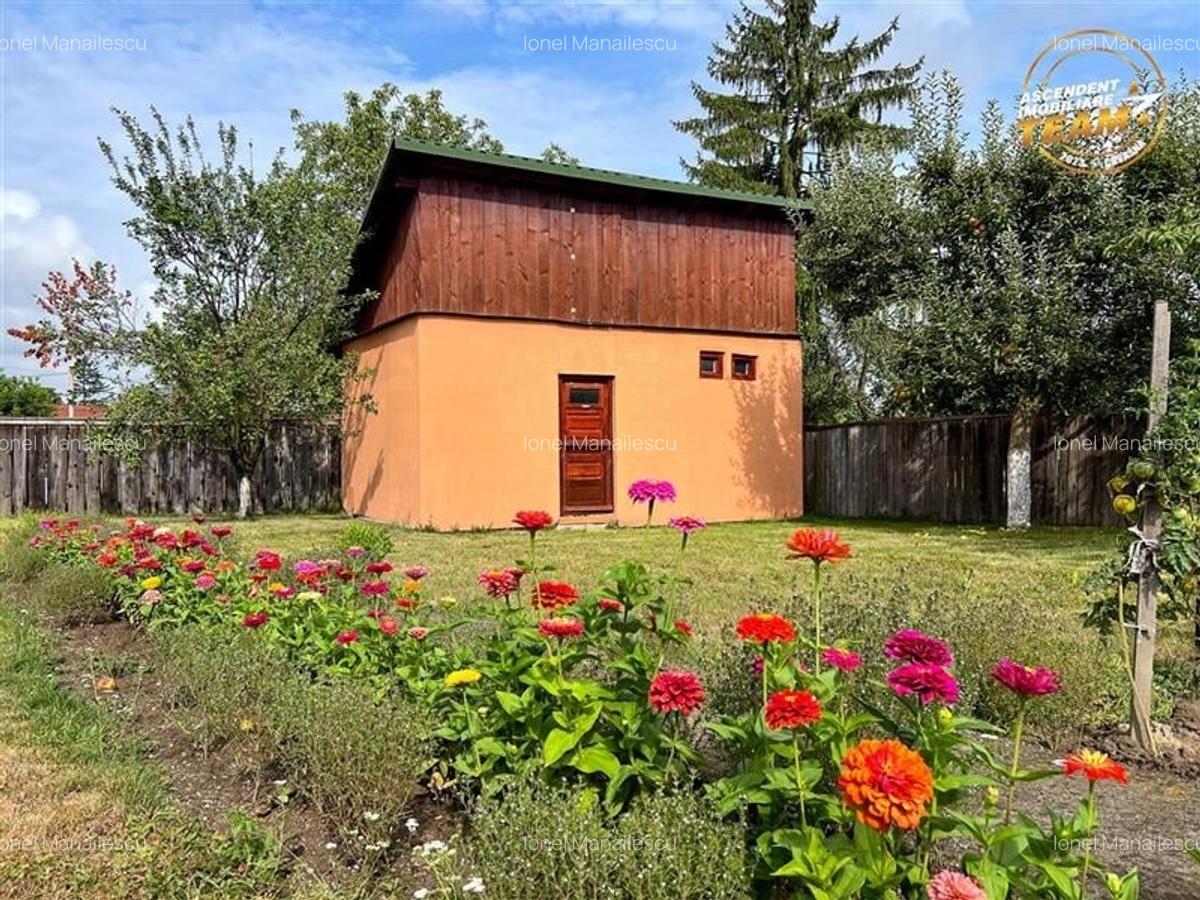 Casă individuală cu 6 camere în Central - 22