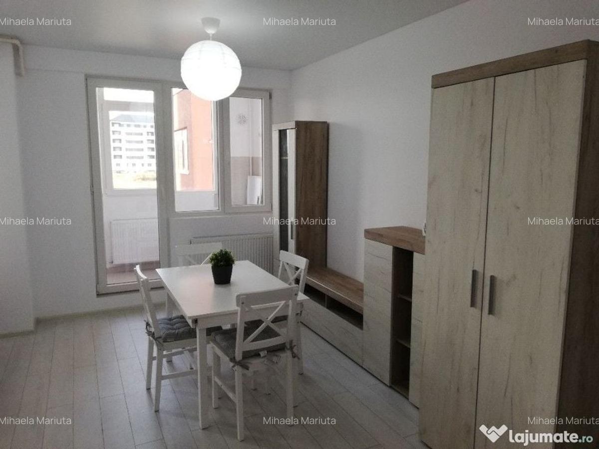 GARSONIERA MILITARI RESIDENCE, BLOC NOU, BUCATARIE INCHISA, CENTRALA - 2