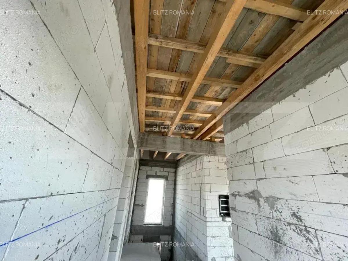 Casa P+1, 5 camere, 16m deschidere Albesti - 17