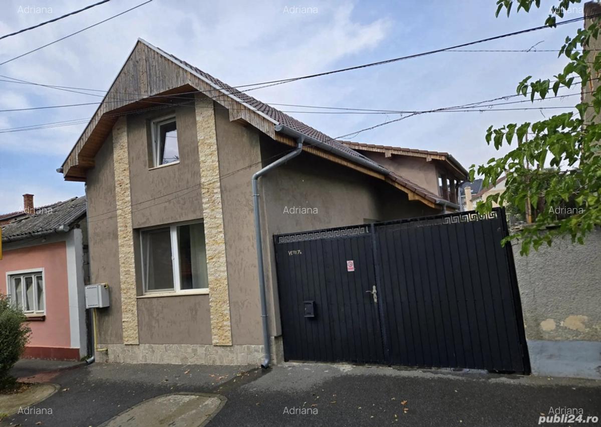 Vand casa 4 camere, curte proprie, Iosia Oradea - 1