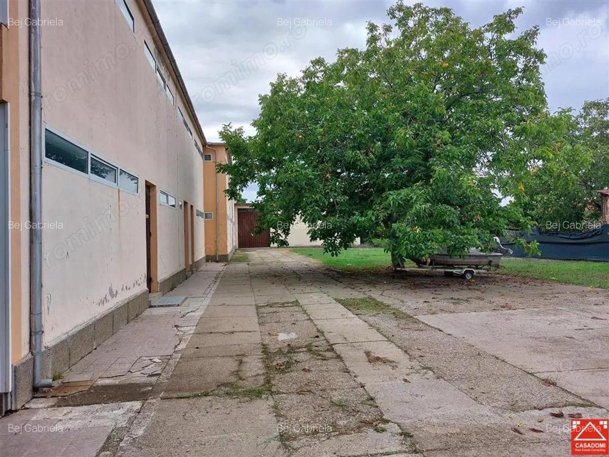 Spatiu multifunctional, P+E, Micalaca - 2