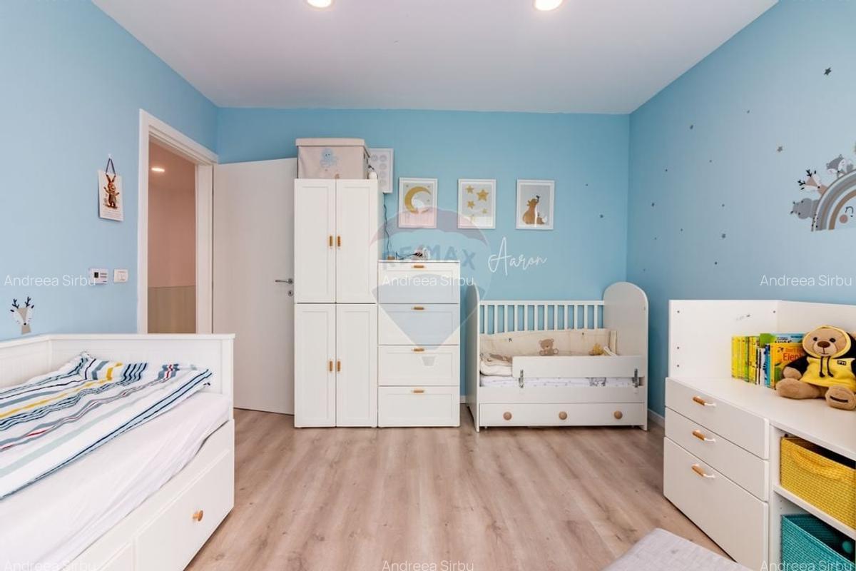 Casa / Vila de vanzare la intrare in Tunari, toate utilitatile - 13