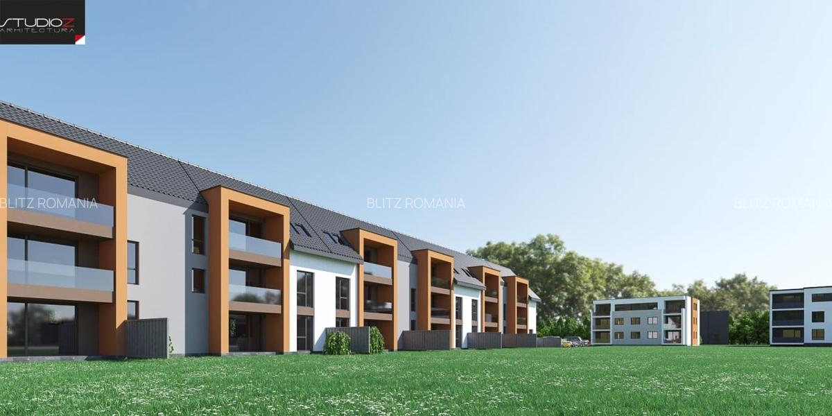 Apartament 3 camere, 52 mp, zona Independentei - 1