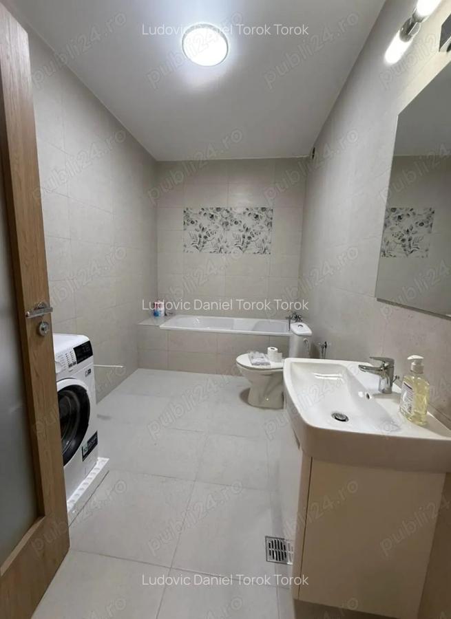Apartament 2 camere Tudor ,Concept 9 bloc nou ,parcare - 6