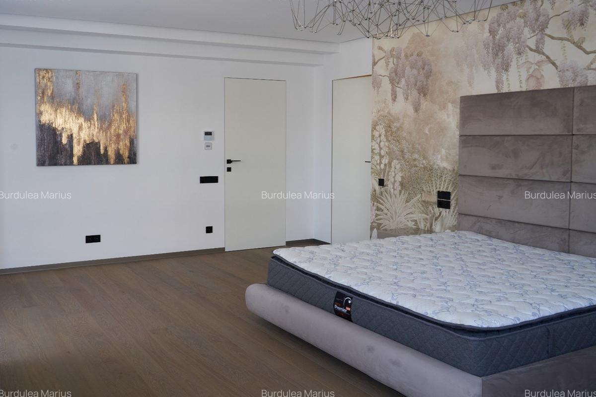 Vila impresionanta in condominiu cu securitate la doar câțiva metri de parc - 6