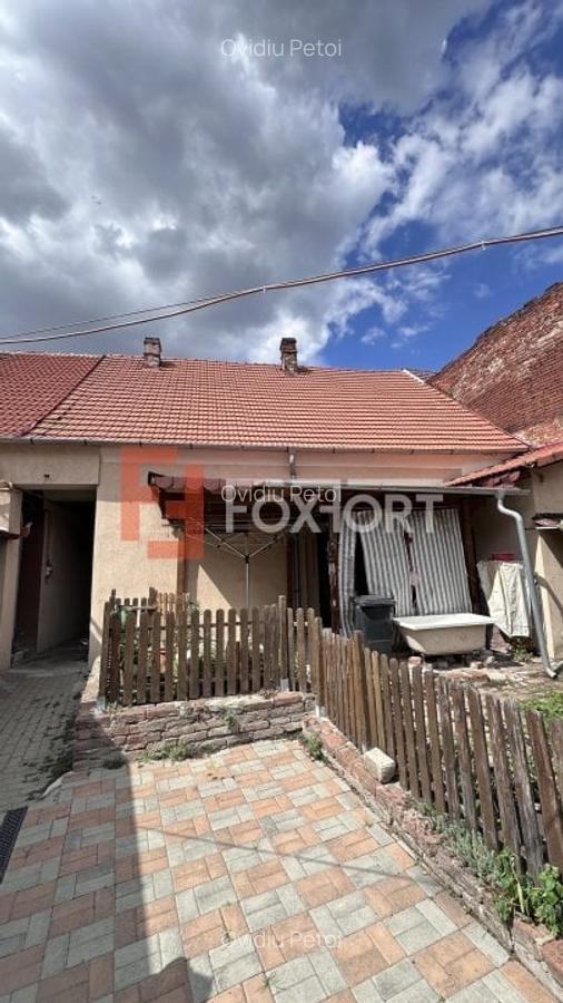 OCAZIE COMISION 0% - CASA 80 mp, 4 camere, pe parter la curte comuna TIMISOARA - 7