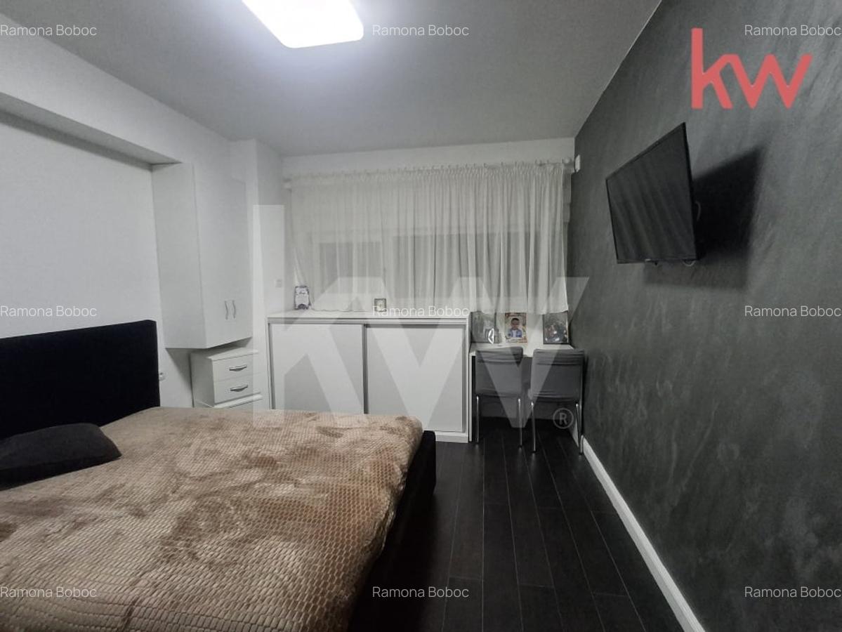 Apartament premium, 2 camere + parcare - Gradina Botanica - 5 Apartament premium, 2 camere + parcare - Gradina Botanica - 5