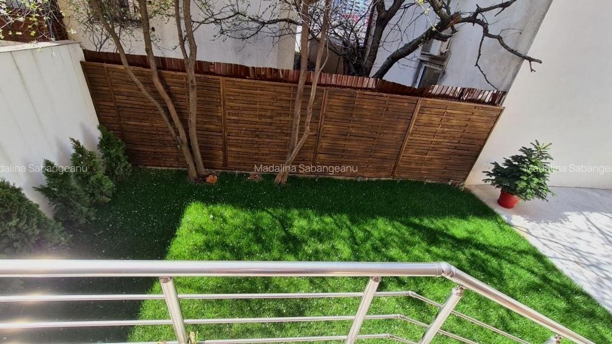 Apartament de 3 camere cu gradina - Zona Baneasa - 2