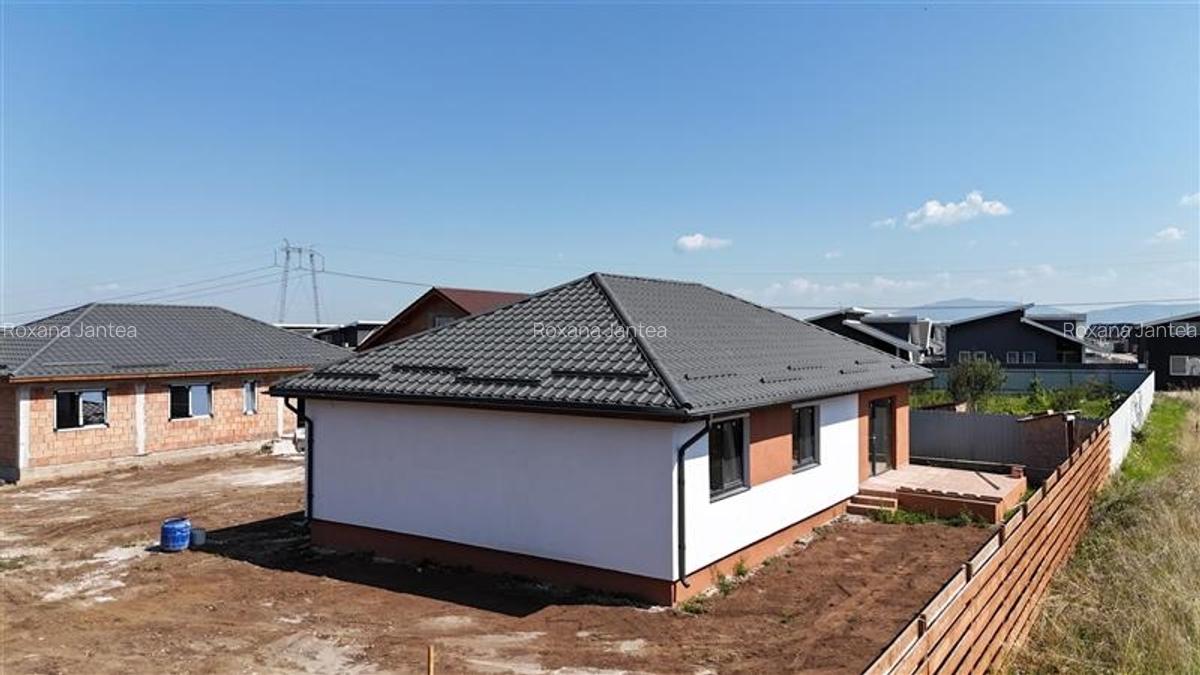Casa individuala finalizata,  incalzire in pardoseala, Izvor, Brasov - 6