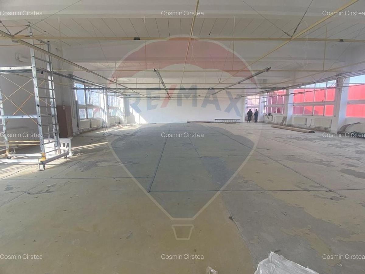 DE INCHIRIAT Spatii comerciale intre 190-1500 mp in Sectorul 1 - 10