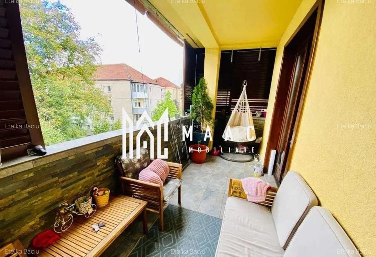 Apartament la vila | 3 camere | zona Strand - 7