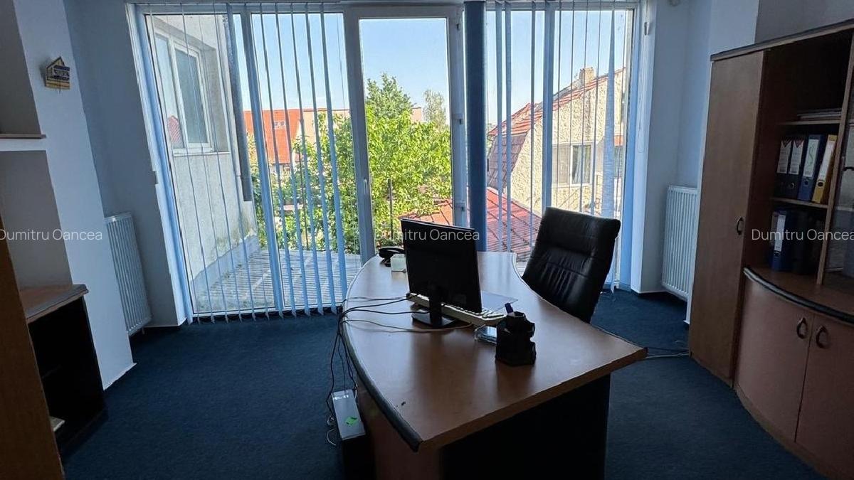 BRASOV, Cartier Florilor-Craiter, Cladire de birouri D+P+2E+M si teren 310 - 6
