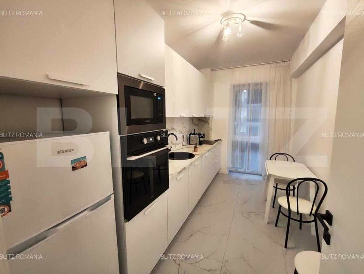 Apartament modern cu 2 camere in Prima Arena, bucatarie separata - 4