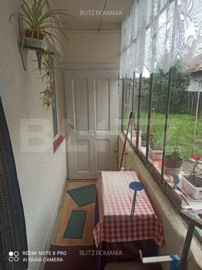 Casa cu 2 camere, 52mp, zona Remetea - 7