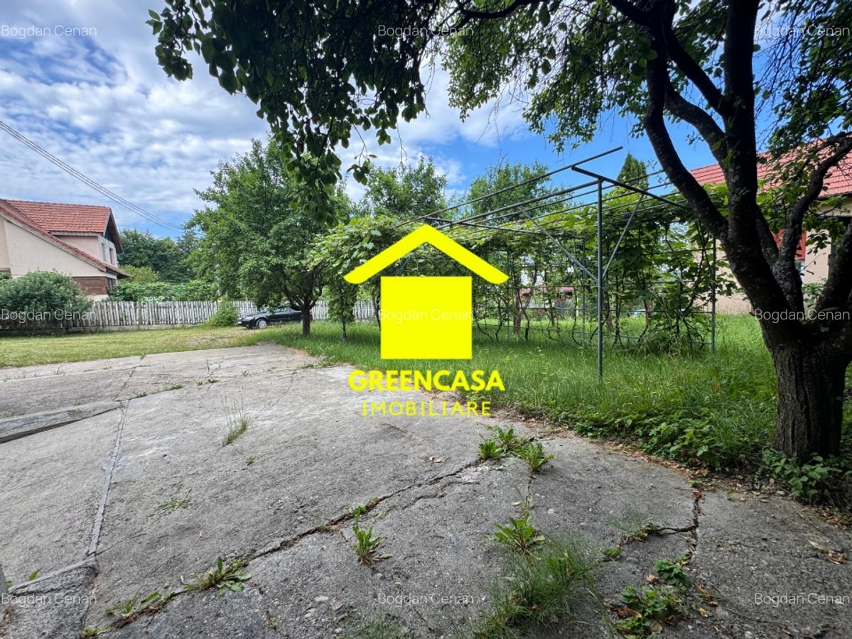 Casa individuala , cu teren de 1.000 mp , Faget . - 5