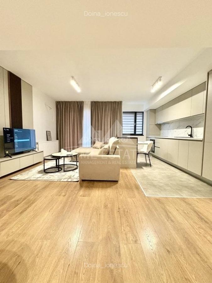 De inchiriat 2 camere nou finisaje premium -- Bolat Residence, Pipera - 5